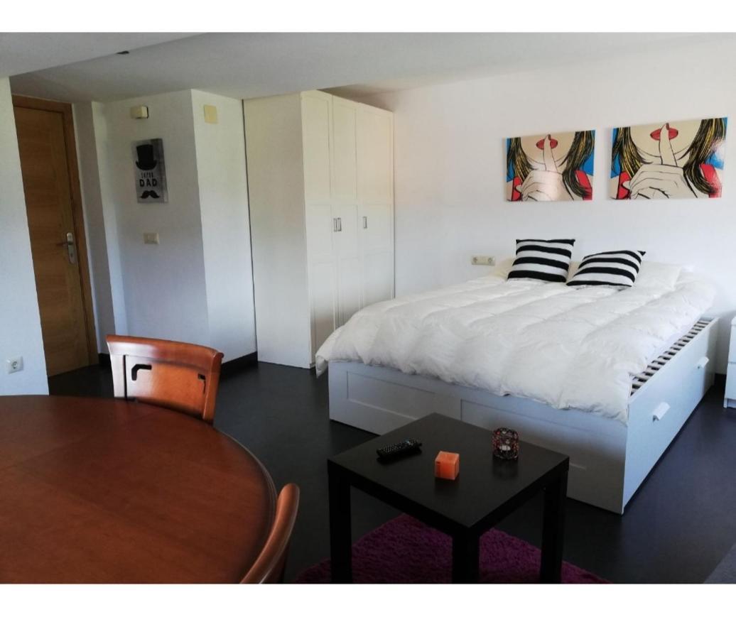Atico Exterior Y Acogedor Apartment กัลดัส เด เรย์ส ภายนอก รูปภาพ