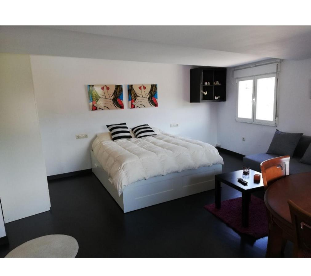 Atico Exterior Y Acogedor Apartment กัลดัส เด เรย์ส ภายนอก รูปภาพ